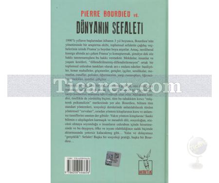 Dünyanın Sefaleti | Pierre Bourdieu - Resim 2