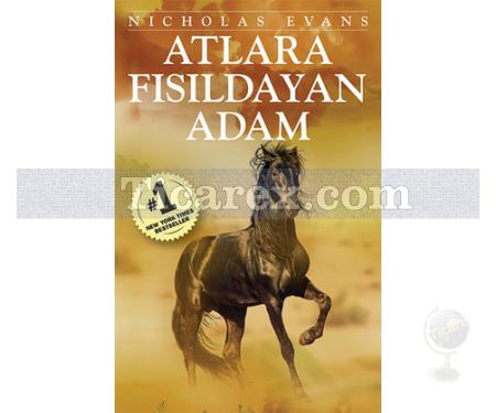 Atlara Fısıldayan Adam | Nicholas Evans - Resim 1