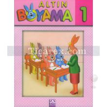 Altın Boyama 1 | Oğuz Demir