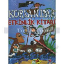 Korsanlar Etkinlik Kitabı | Andrea Pinnington