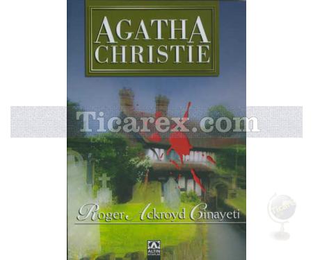 Roger Ackroyd Cinayeti | Agatha Christie - Resim 1