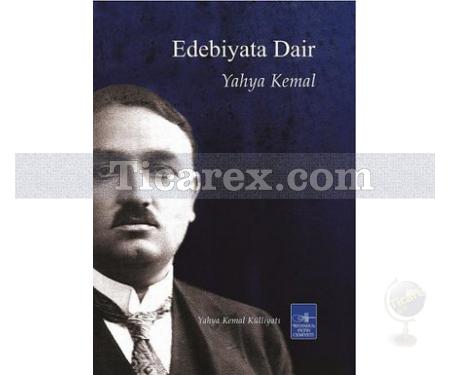 Edebiyata Dair | Yahya Kemal Beyatlı - Resim 1