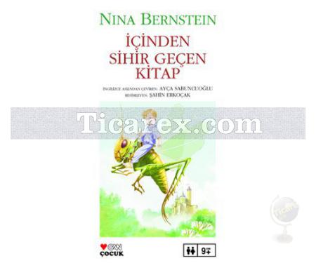 İçinden Sihir Geçen Kitap | Nina Bernstein - Resim 1