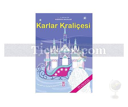 Karlar Kraliçesi | Andersen Masalları | Hans Christian Andersen - Resim 1