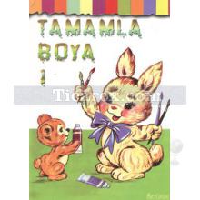 Tamamla Boya 1 | Kolektif