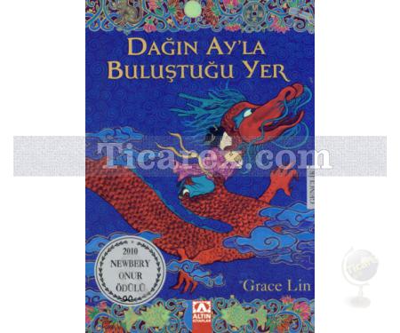 Dağın Ay'la Buluştuğu Yer | Grace Lin - Resim 1