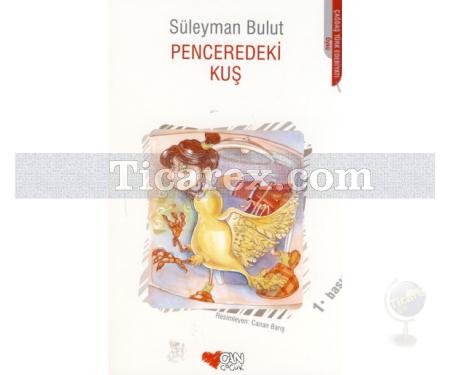 Penceredeki Kuş | Süleyman Bulut - Resim 1