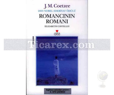 Romancının Romanı | John Maxwell Coetzee - Resim 1