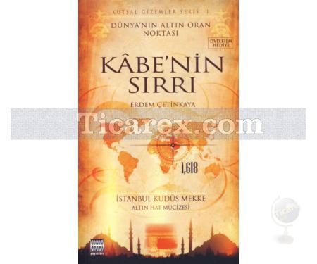 Kabe'nin Sırrı | ( DVD Film Hediyeli ) | Erdem Çetinkaya - Resim 1