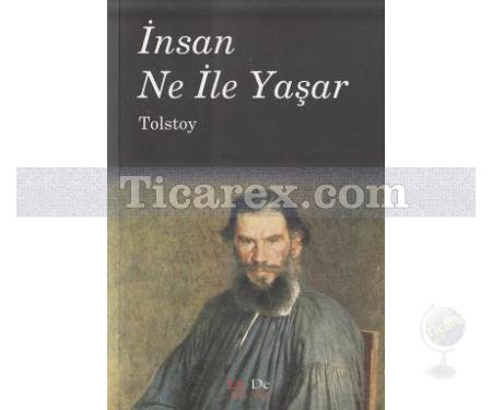 İnsan Ne ile Yaşar | Lev Nikolayeviç Tolstoy - Resim 1