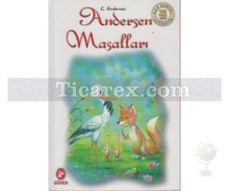 Andersen Masalları | Hans Christian Andersen - Resim 1