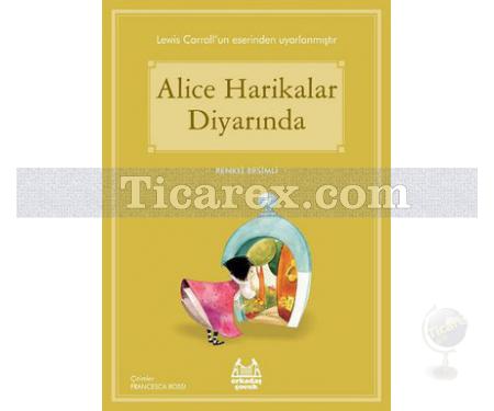 Alice Harikalar Diyarında | Lewis Carroll - Resim 1