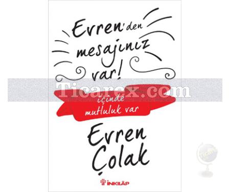 Evren'den Mesajınız Var! | Evren Çolak - Resim 1