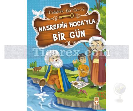 Nasreddin Hoca'yla Bir Gün | Ünlülerle Bir Gün 2 | Mustafa Orakçı - Resim 1