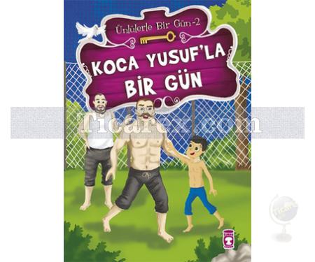 Koca Yusuf'la Bir Gün | Ünlülerle Bir Gün 2 | Mustafa Orakçı - Resim 1