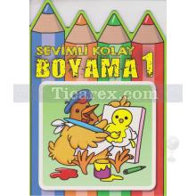 Sevimli Kolay Boyama 1 | Kollektif