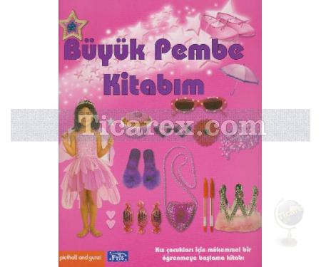 Büyük Pembe Kitabım | Kollektif - Resim 1