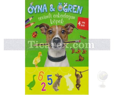 Sevimli Arkadaşım Köpek | Oyna Öğren | Kolektif - Resim 1