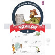 Sayılar | Buluşlar ve Serüvenleri 6 | Kolektif