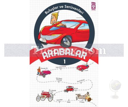 Arabalar | Buluşlar ve Serüvenleri 1 | Kolektif - Resim 1