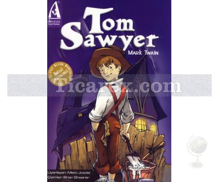 Tom Sawyer | Mark Twain - Resim 1