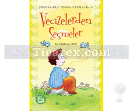 Vecizelerden Seçmeler | Bekir Yıldız - Resim 1