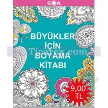 Büyükler İçin Boyama Kitabı | Kolektif