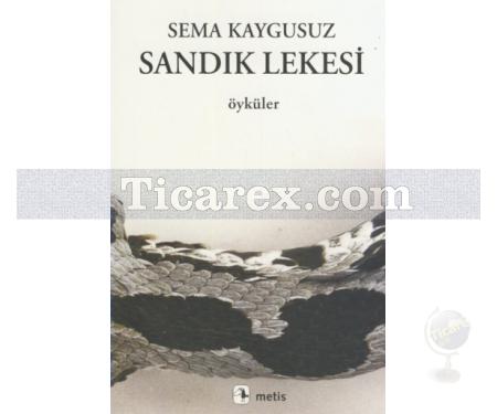 Sandık Lekesi | Sema Kaygusuz - Resim 1