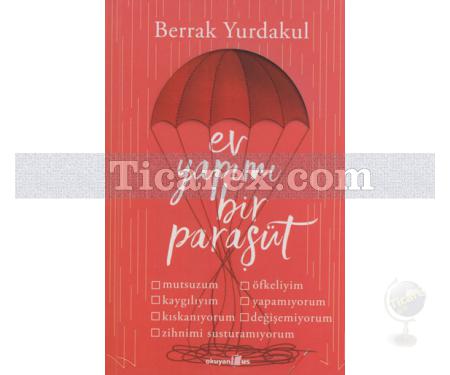 Ev Yapımı Bir Paraşüt | Berrak Yurdakul - Resim 1