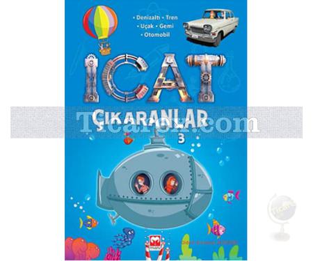 İcat Çıkaranlar 3 | Didem Rumeysa Sezginer - Resim 1