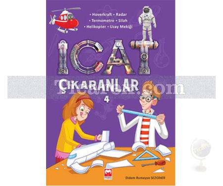 İcat Çıkaranlar 4 | Didem Rumeysa Sezginer - Resim 1