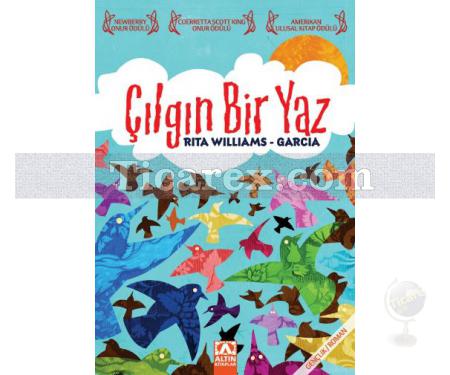 Çılgın Bir Yaz | Rita Williams Summer - Resim 1