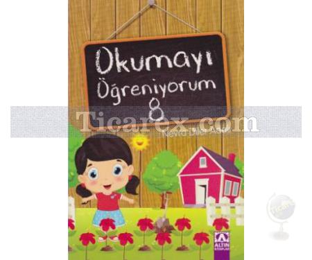 Okumayı Öğreniyorum 8 | Nevra Diler Adalı - Resim 1