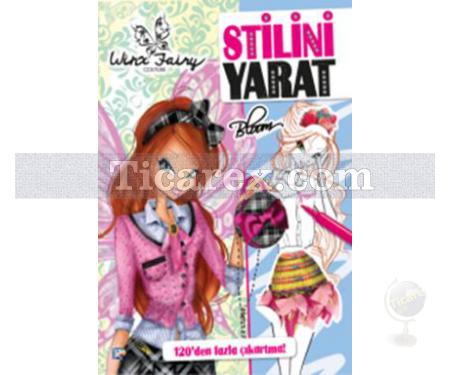 Winx Stilini Yarat | Kolektif - Resim 1