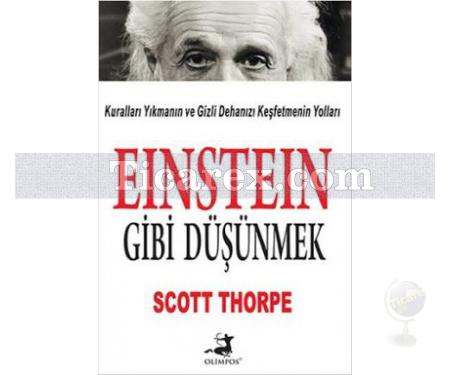 Einstein Düşünmek | Scott Thorpe - Resim 1