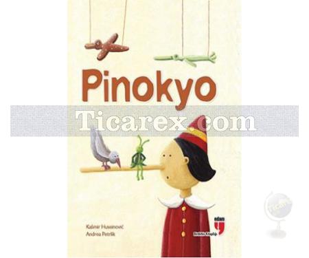 Pinokyo | Kaşmir Huseinovic, Andrea Petrlik - Resim 1