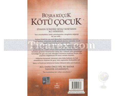 Kötü Çocuk 3 | Büşra Küçük - Resim 2