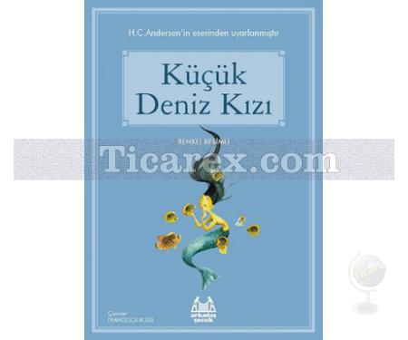 Küçük Deniz Kızı | Hans Christian Andersen - Resim 1