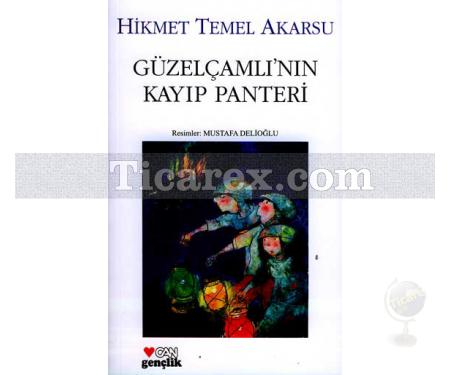 Güzelçamlı'nın Kayıp Panteri | Hikmet Temel Akarsu - Resim 1