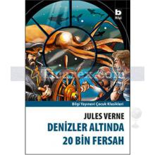 Denizler Altında 20 Bin Fersah | İlk Okuma Dizisi | Jules Verne