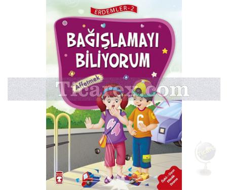 Bağışlamayı Biliyorum Affetmek | Erdemler 2 | Kolektif - Resim 1