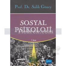 Sosyal Psikoloji | Salih Güney