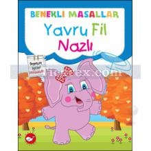 Yavru Fil Nazlı | Benekli Masallar - Değerler Eğitimi - Farklılıklar | Fatma Işık