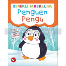 Penguen Pengu | Benekli Masallar - Değerler Eğitimi - Sorumluluk | Fatma Işık