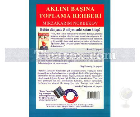 Aptalın Deneyimi | Aklını Başına Toplamak İçin Rehber | Mirzakarim Norbekov - Resim 2