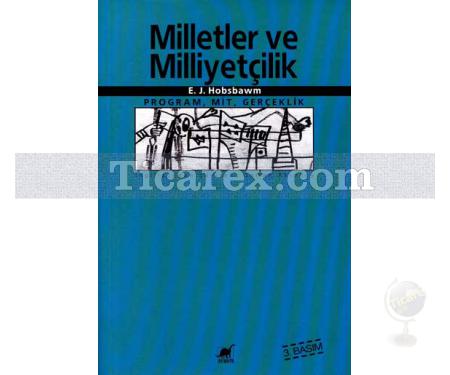 Milletler ve Milliyetçilik | E. J. Hosbawm - Resim 1