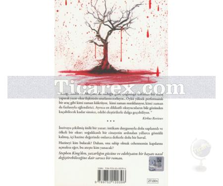 Kim Bulduysa Onundur | Stephen King - Resim 2