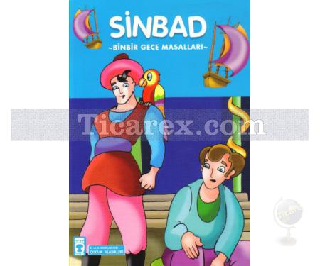 Sinbad | Binbir Gece Masalları | Kolektif - Resim 1