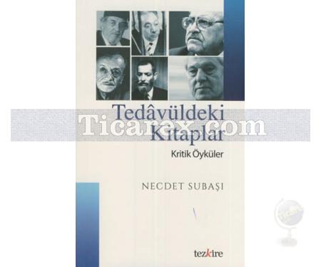 Tedavüldeki Kitaplar | Kritik Öyküler | Necdet Subaşı - Resim 1