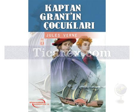 Kaptan Grant'ın Çocukları | Jules Verne - Resim 1